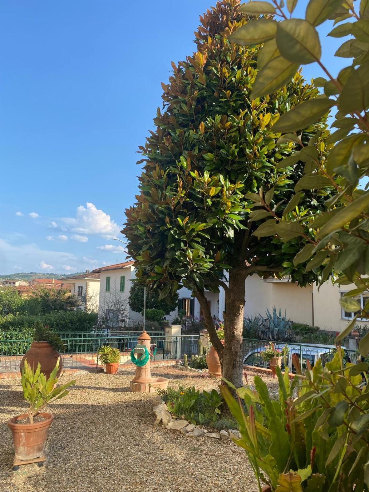 Appartamento Magnolia Mercatale Val Di Pesa 外观 照片